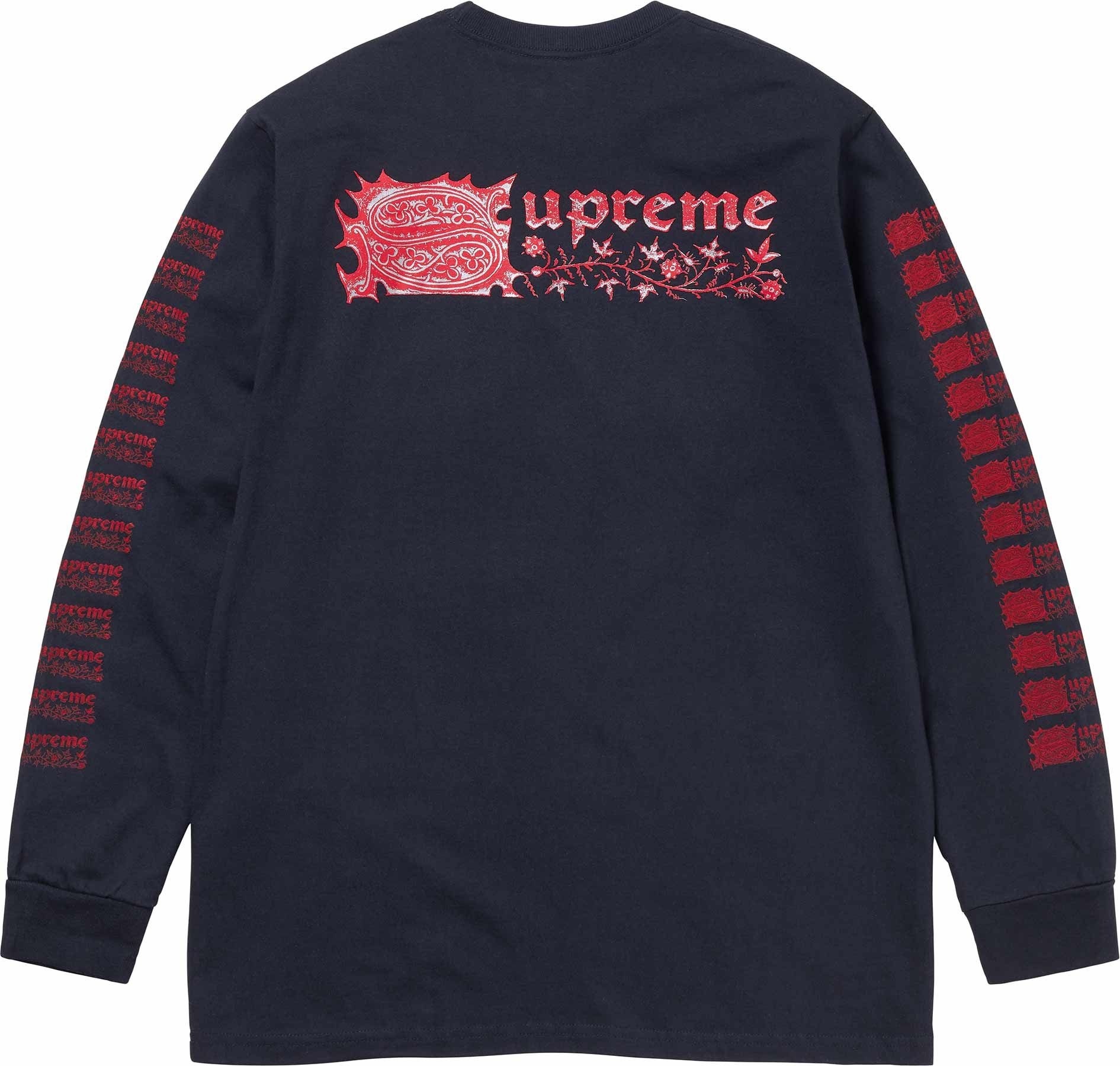 Saint Sebastian L/S Tee view 9
